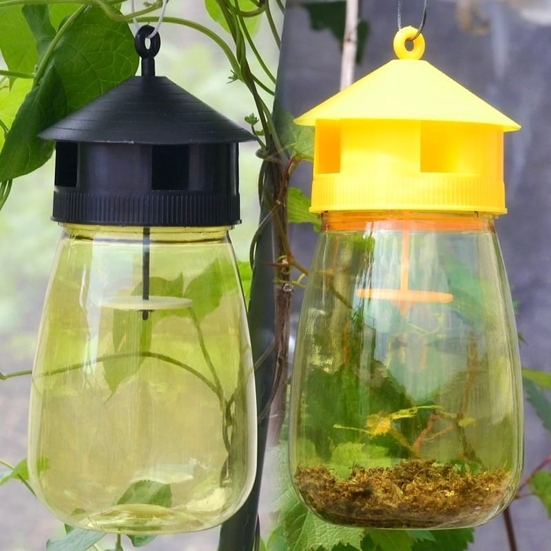 针蜂园艺果蝇引诱剂物理除虫瓶果蝇诱捕器无毒防虫工具果园菜地|ruв категории доставка цветов/цветок моделирования/растения садоводства, садовых принадлежностей, других садовых принадлежностей - от Buy2taobao.com для оказания профессиональной услуги покупки агента Taobao