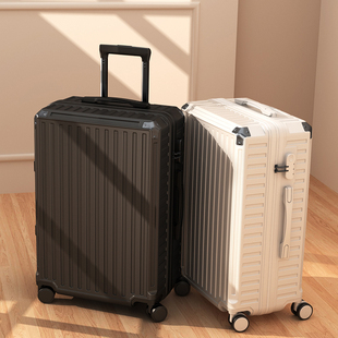 行李箱男女大容量旅行拉杆箱24寸新款耐用结实登机箱密码皮箱子20