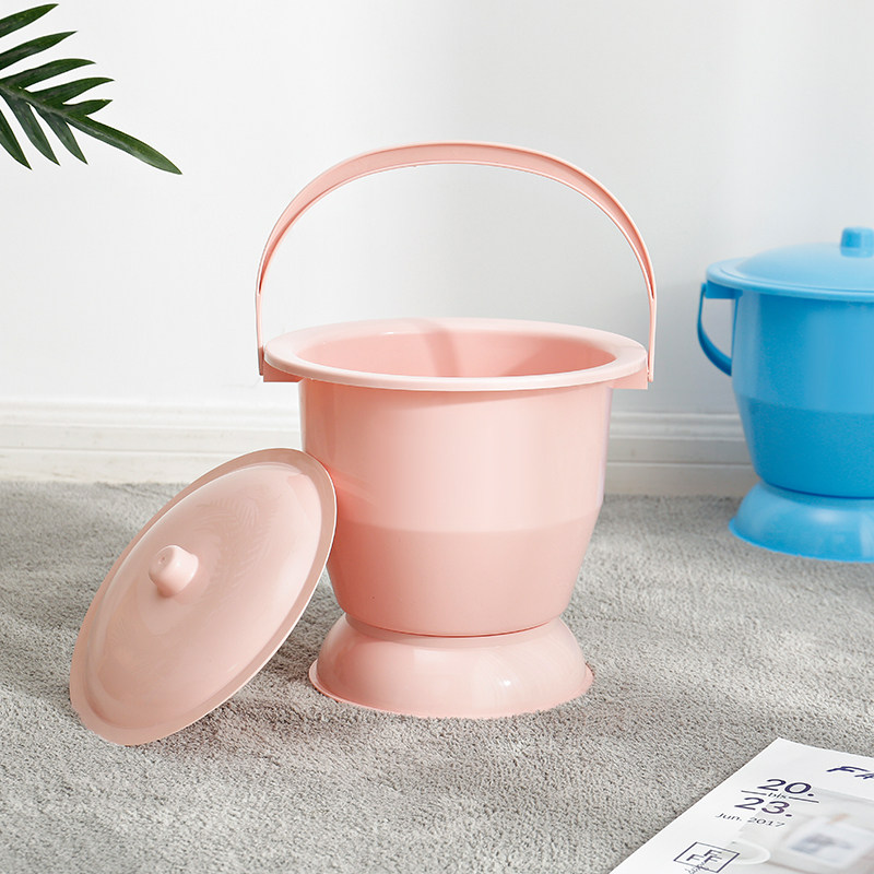 大号防臭痰盂室内大人女士桶罐尿桶