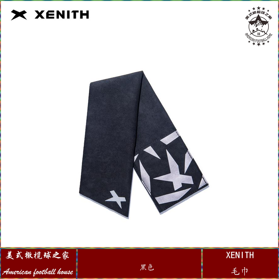 Rugby towel Quarterback towel motion Sweat towel Fitness Yoga towel Imported XENITH towelin the Sports/Yoga/Fitness/Fans supplies , Football , Football helmets category - from Buy2taobao.com to provide professional Taobao agent buy service