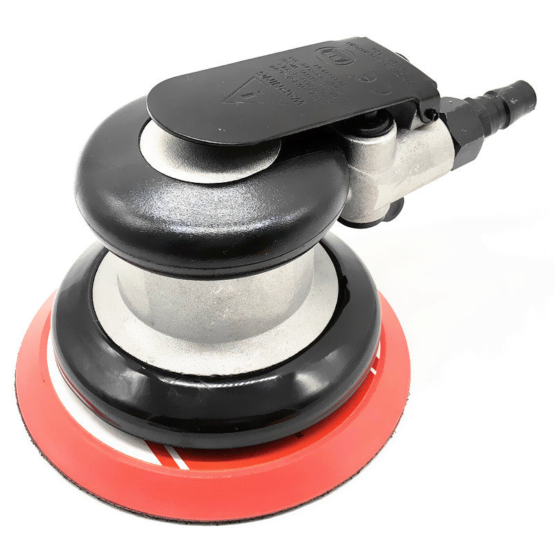 5寸气动打磨机汽车打蜡抛光机砂纸机125风磨机打磨机干磨机砂光机