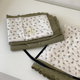 法式复古四件套全棉小碎花田园风花边床上用品纯棉床单2米被套