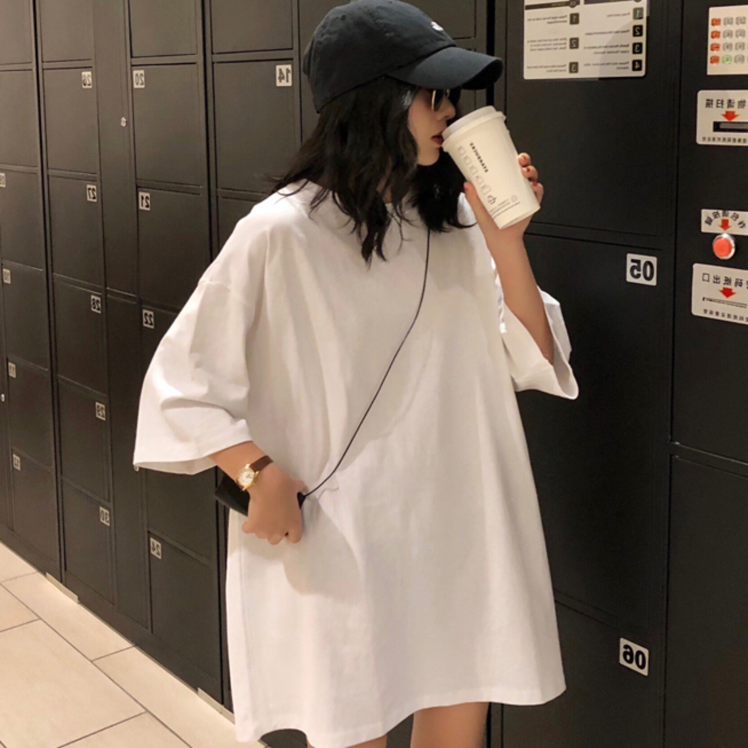 大款上衣女宽松