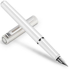 S668EF得力发现者系列钢笔商务笔学生钢笔书写用品EF尖