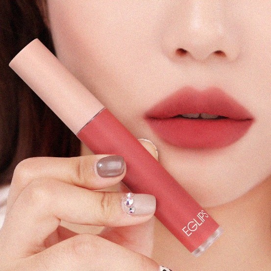 预定 韩国代购 eglips velvet fit复古丝绒染唇唇釉 ab6ix李大辉