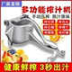 手动榨汁器压汁器家用水果机柠檬夹分离挤果汁铝合金压榨汁机LH