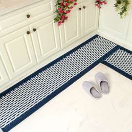 厨房地垫长条吸水防油防滑垫子家用脚垫厨房地毯可裁剪可机洗垫