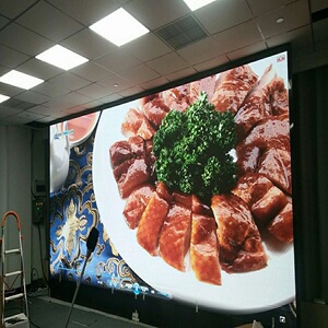 led高清彩屏图片