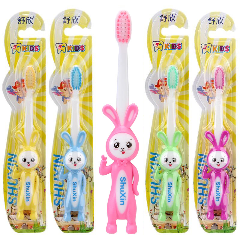 新款创意儿童牙刷软毛独立包装 牙刷成人软毛 情侣牙刷 牙刷批发