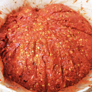 糍粑海椒贵州特产图片