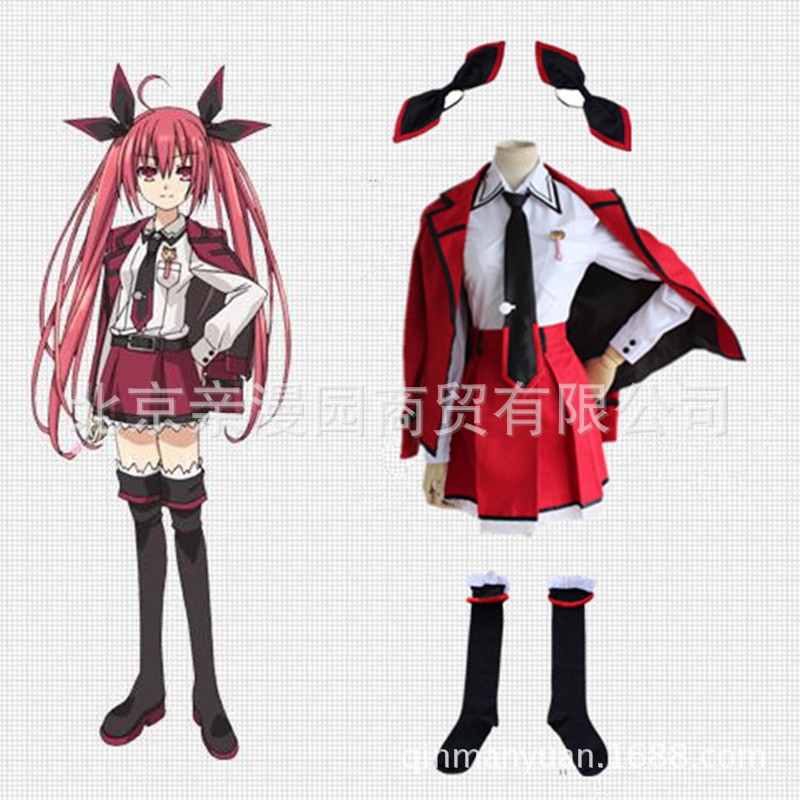 Dating major combat Five Rivers in piano cosplay clothing high school school uniform Uniform 8 suitin the Women's clothing/Boutique , Costume/National costume/Stage costumes , National costume/Costumes category - from Buy2taobao.com to provide professional Taobao agent buy service