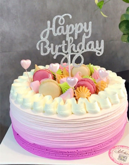 模型蛋糕水果2018系列仿真生日蛋糕模具塑胶仿真水果