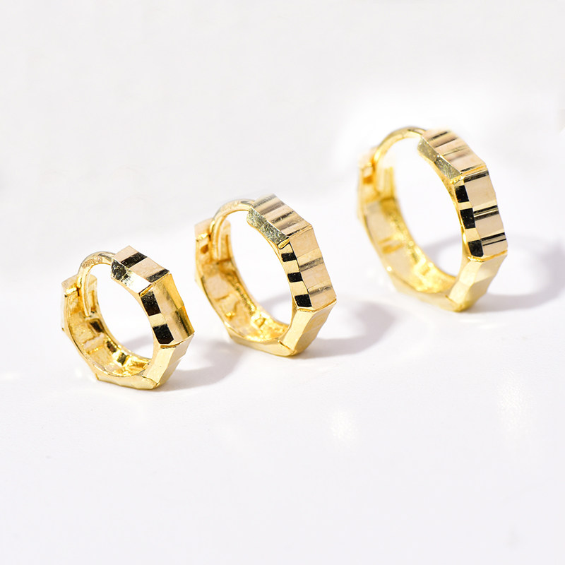 浙江 杭州杭城时尚韩国14k金饰品珠宝/钻石/翡翠/黄金耳饰更新时间