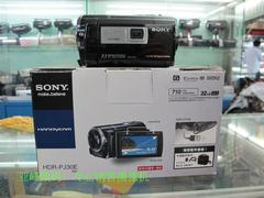 Sony/索尼 HDR-PJ30E 高清摄像机 投影 自带32GB 家用婚庆首选