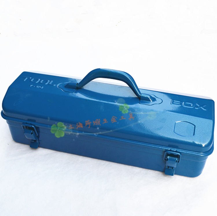 加厚全铁皮家用五金工具箱车载箱Y-410(410MM*160mm*120M在类目 五金/工具, 手动工具, 工具包/箱/车, 五金工具箱中 - 来自Buy2taobao.com提供专业的淘宝代购服务