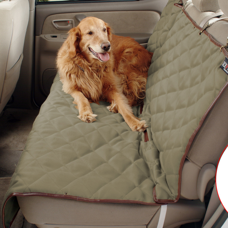 Dog car Seat Cover