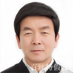 特价真人发 男士 中老年 假发 短发 发套 爸爸 假发 男 发型 包邮