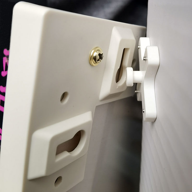 博派无痕钉挂画钉钩照片墙相框挂钩墙钉隐形无影钉免打孔钟表钉子