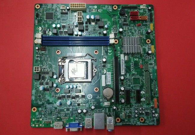 原装联想ih81m主板v10四代cpu1150针不带ps2主板