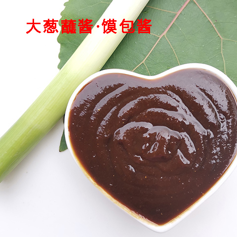 包邮太阳岛东北大酱黄豆酱葱伴侣豆瓣酱炸酱面鸡蛋酱500gx2袋装