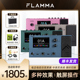 FLAMMA综合效果器FX200电吉他中英文触屏电吉他音箱模拟鼓机FX150