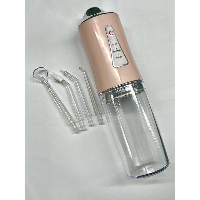冲牙器便携式洗牙家用电动脉冲洁牙仪口腔源头清洁喷水牙线洁牙器