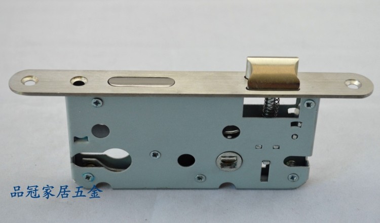 Special lock core 5845/5850 fillet Stainless steel Lock body Double tongue locks Locks 58 Lock body Lock cylinder Lock bodyin the Basic building materials , Home Hardware , Locks , Mechanical locks category - from Buy2taobao.com to provide professional Taobao agent buy service