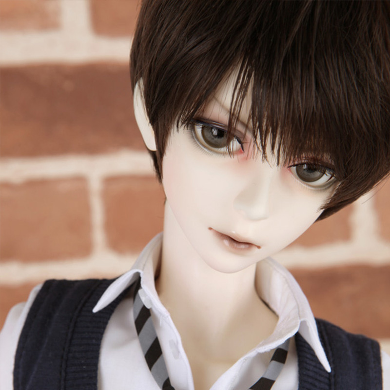 bjd/ sd 1 / 3男娃帅气少年娃娃