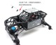 Axial Capra 1.9 UTB AXI03004 透明PC车壳  车身装甲 铠甲