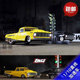 地平线 LOSI 68 Ford F100 22S No Prep Drag 直线加速车平跑车