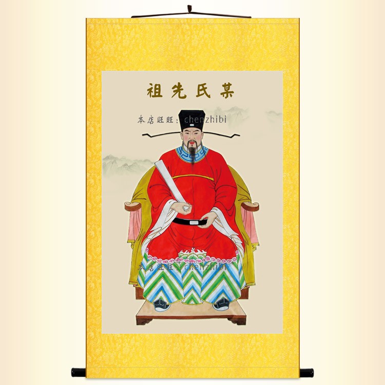禅绢堂卷轴画装饰画的优惠券大全