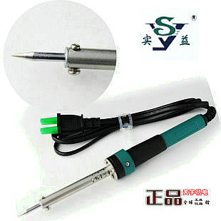 正品实益外热式电烙铁SY-Q 60W /25W/30W/40W长寿电烙铁 焊接工具在类目 电动车/配件/交通工具, 电动车维修工具, 电烙铁中 - 来自Buy2taobao.com提供专业的淘宝代购服务