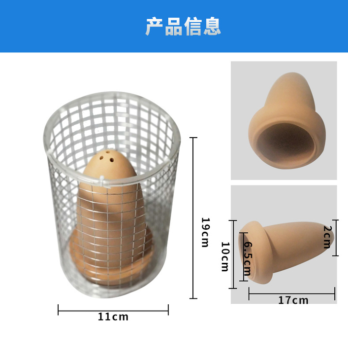 七彩繁殖手工陶罐陶瓷鱼缸六角躲避洞燕鱼秘鲁神仙观赏鱼孵化器神