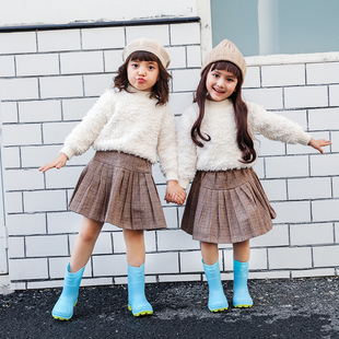 出口日本儿童雨鞋防滑加厚水鞋小童中大童雨靴环保材质男女童雨鞋