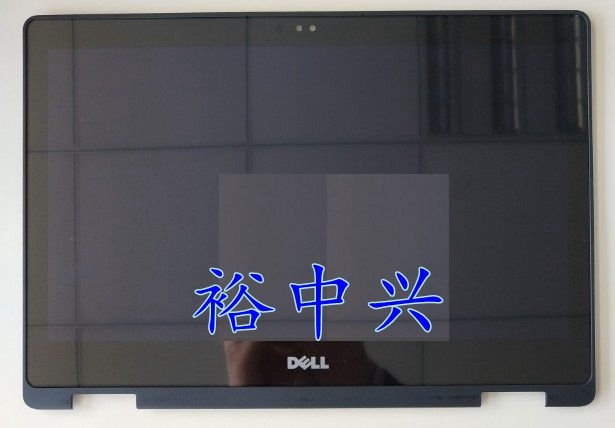 全新 戴尔/DELL灵越5000 5481 p93g 液晶屏触摸总成 B140XTB02.0