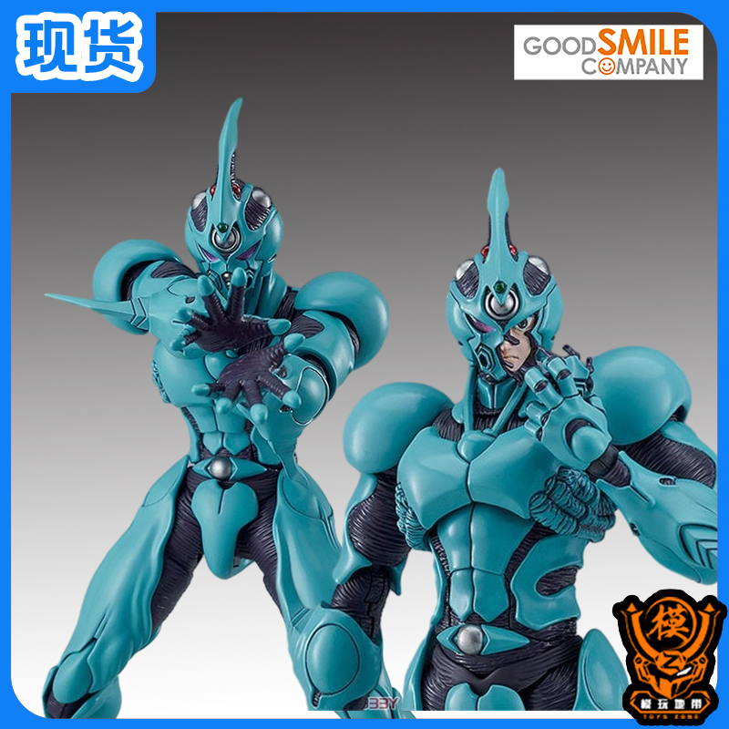 现货 GSC figma 600强殖装甲 凯普1号终极版 卡巴I 2.0 成品