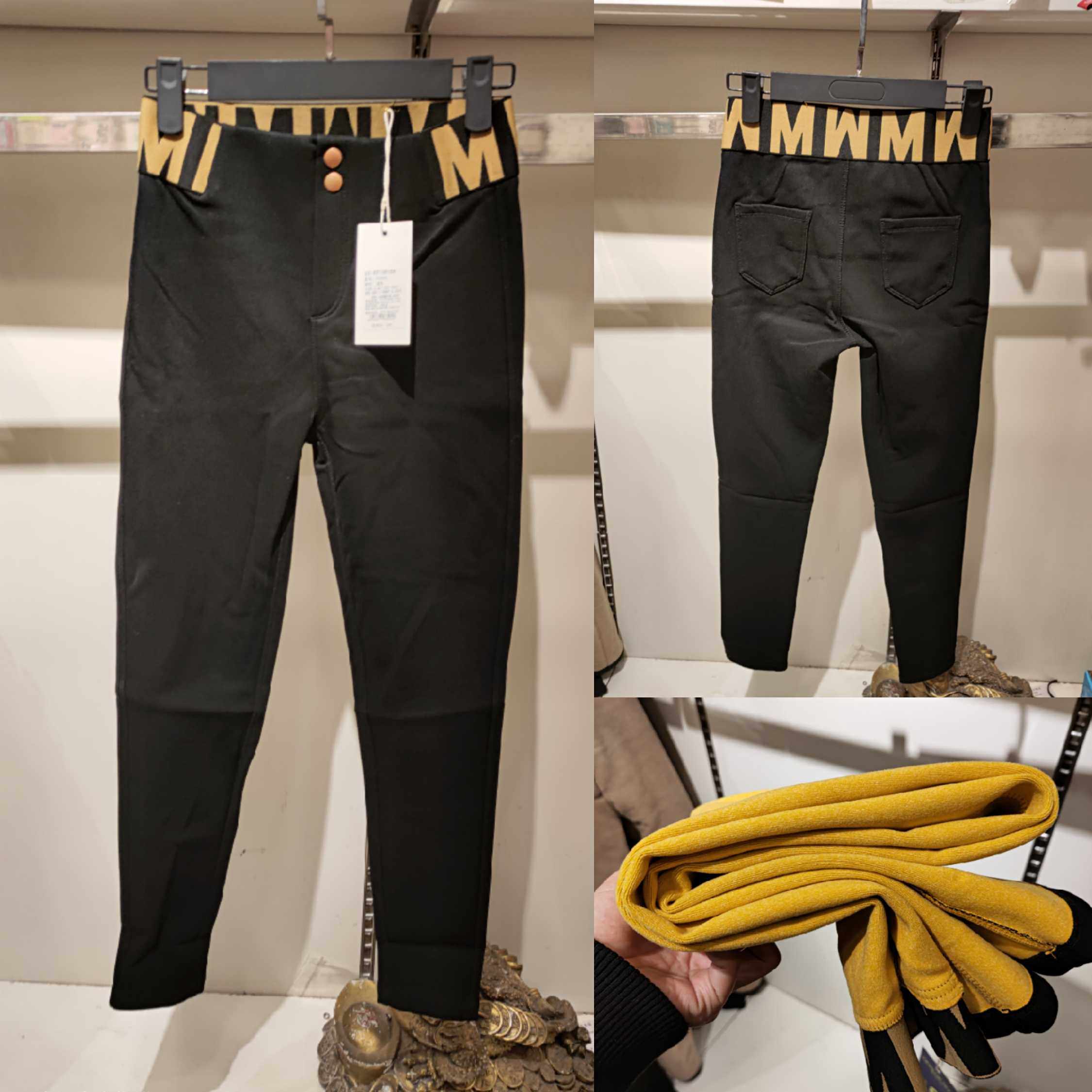 嘉翊家内衣批发的优惠券大全—歌罗兰7g2005秋冬新品马油小黑裤薄绒