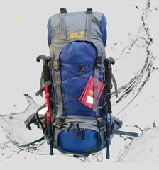 狼爪登山包 Jack wolfskin60L户外包 双肩背包 男女包 旅行包