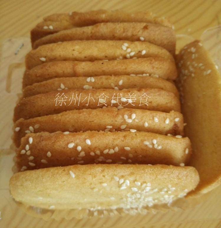 永康糕点 条酥 徐州传统糕点 徐州特产 徐州小食代美食