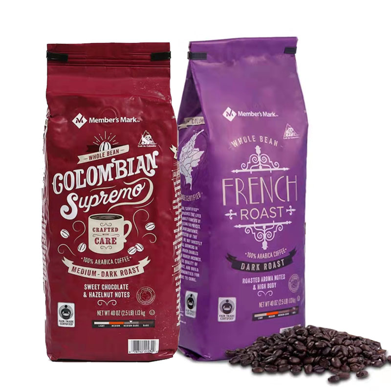 Columbia Imported Member 's Mark coffee bean 1.13kg Baking depth Severe Bakingin the Coffee/Oatmeal/Chongyin , Instant coffee/Coffee beans/Powder , Coffee beans/Powder , Coffee beans category - from Buy2taobao.com to provide professional Taobao agent buy service