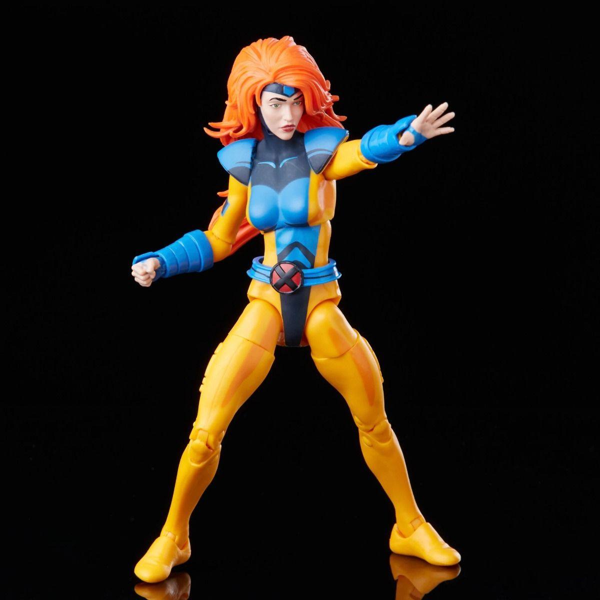 现货包邮 ml marvellegends6寸可动 x战警动画版 格雷琴 凤凰女