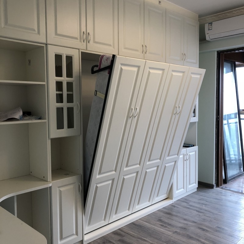 创意家具 隐形床