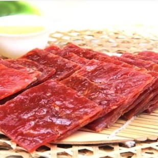 上海博览金奖靖江特产 向阳蜜汁香辣猪肉脯 猪肉干片 24.8元 250g|ruв категории закуски/орехи/специальность, вяленое мясо/свинину, говядину/мясное закуски, свинина - от Buy2taobao.com для оказания профессиональной услуги покупки агента Taobao
