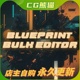 UE5虚幻5.4 Blueprint Bulk Editor 蓝图批量编辑器插件