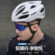 23新品PMT自行车头盔K15山地公路气动一体轻量休闲帽成型骑行头盔
