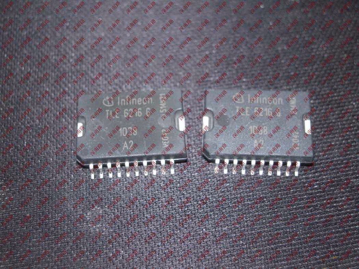 汽车电子芯片TLE6216G INF SOP进口全新电子配件 元件 集成 电 子