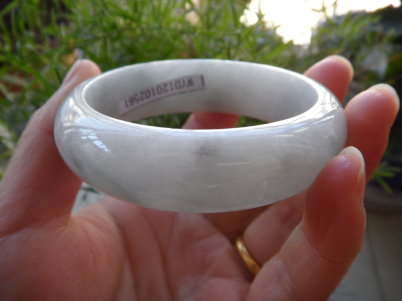Promotion Emerald Bracelet Myanmar Bracelet Purple 53 quality goods authority certificatein the Jewelry/Diamond/Jade/Gold , Jade (New) , Bracelets category - from Buy2taobao.com to provide professional Taobao agent buy service