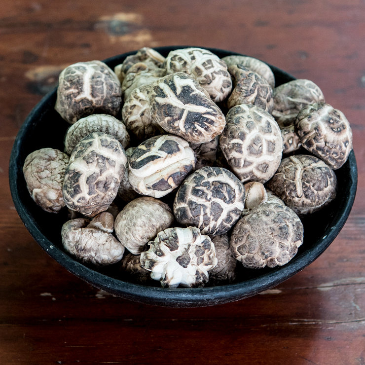 小花菇 冬菇 花香菇 500克