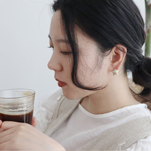 peiying女2019新款潮高級感鍍耳釘1