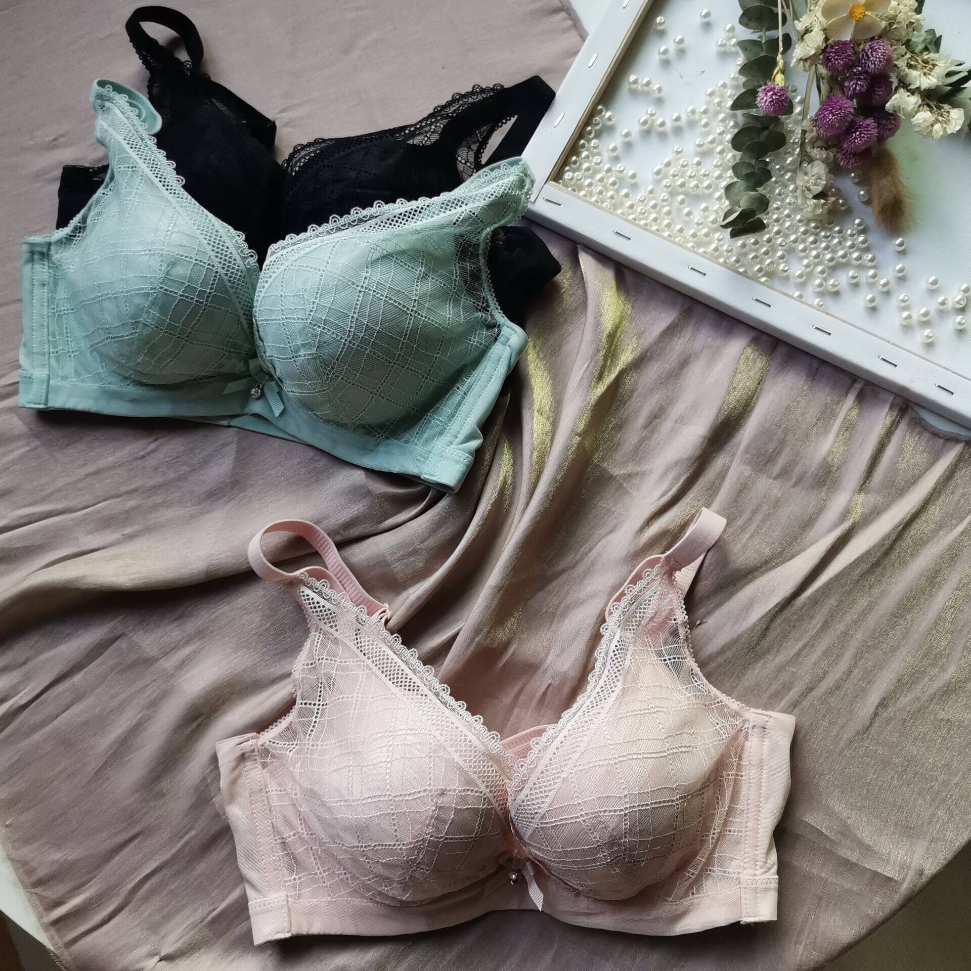 店的优惠券大全—慕秘品牌折扣内衣蚕丝棉舒适健康吸湿干爽内衣文胸